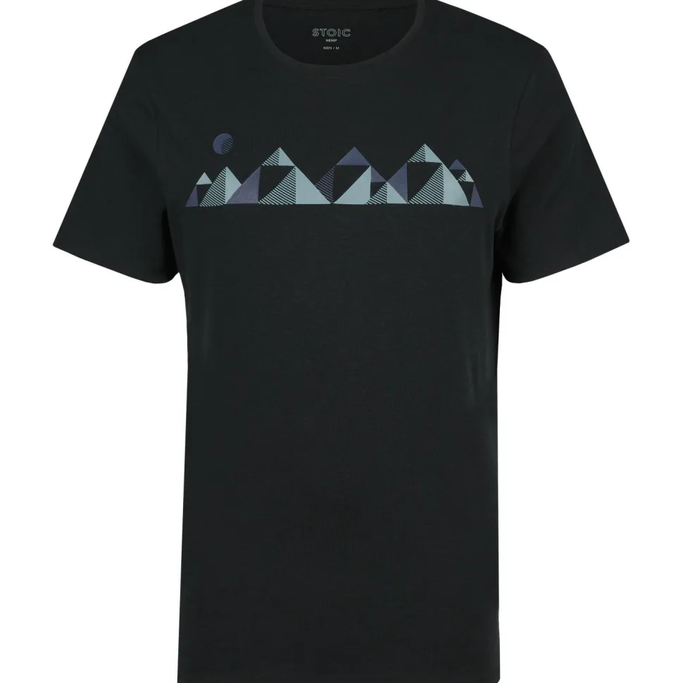 Stoic - Hemp30 AmalSt. Tee - T-Shirt