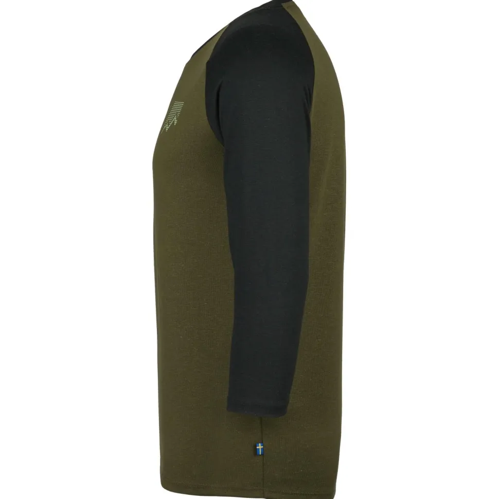 Stoic - Hemp15 LofsdalenSt. II 3/4 - Funktionsshirt