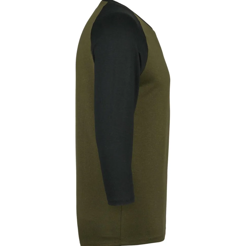 Stoic - Hemp15 LofsdalenSt. II 3/4 - Funktionsshirt