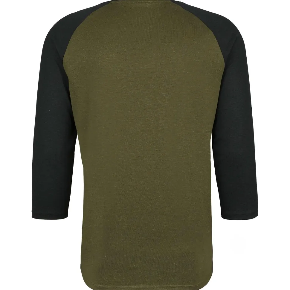 Stoic - Hemp15 LofsdalenSt. II 3/4 - Funktionsshirt