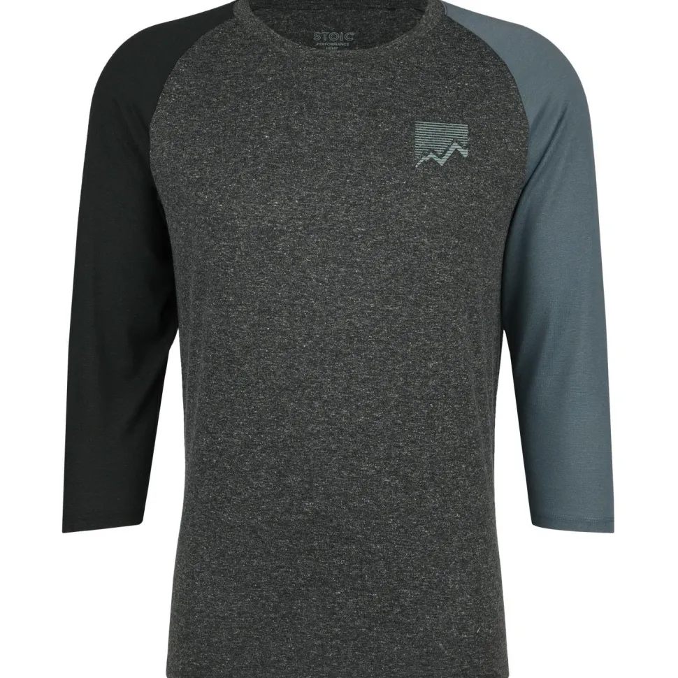 Stoic - Hemp15 LofsdalenSt. II 3/4 - Funktionsshirt