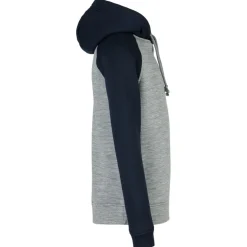 Stoic - Kid's MerinoFlatFleece240 SolbergSt. Hoody - Merinohoodie