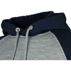 Stoic - Kid's MerinoFlatFleece240 SolbergSt. Hoody - Merinohoodie