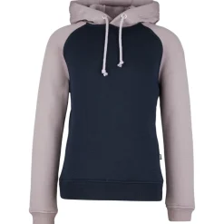 Stoic - Kid's MerinoFlatFleece240 SolbergSt. Hoody - Merinohoodie