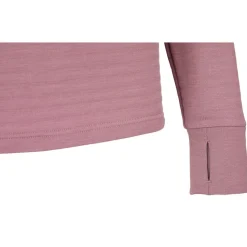 Stoic - Kid's MerinoFleece260 FlenSt. Half Zip - Merinopullover