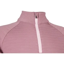 Stoic - Kid's MerinoFleece260 FlenSt. Half Zip - Merinopullover