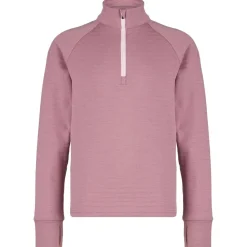 Stoic - Kid's MerinoFleece260 FlenSt. Half Zip - Merinopullover