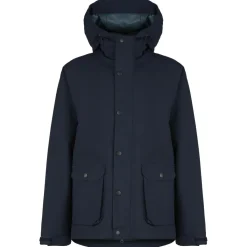 Stoic - Kid's MountainWool MMXX.UppsalaSt. Jacket - Winterjacke