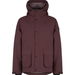 Stoic - Kid's MountainWool MMXX.UppsalaSt. Jacket - Winterjacke