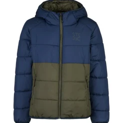 Stoic - Kid's MountainWool200 Strobo Hoody - Kunstfaserjacke