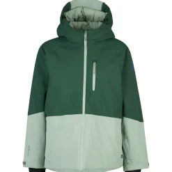 Stoic - Kid's MountainWool AsplidenSt. II Ski Jacket - Skijacke