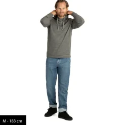 Stoic - Merino260 MMXX.Göteborg Hoody - Merinohoodie