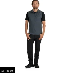 Stoic - Merino260 StadjanSt. Vest - Merinoweste