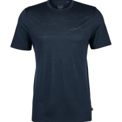Stoic - MerinoChill MMXX. Göteborg Print Tee - Merinoshirt