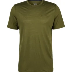Stoic - MerinoChill MMXX. Göteborg Print Tee - Merinoshirt