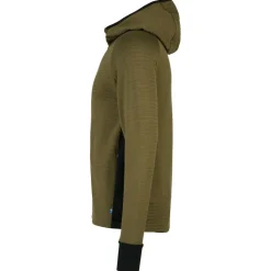 Stoic - MerinoFleece260 FlenSt. Zip Hoody - Merinohoodie