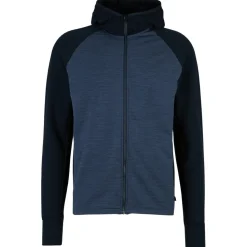 Stoic - MerinoFleece260 FlenSt. Zip Hoody - Merinohoodie