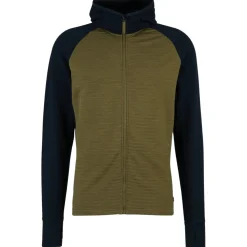 Stoic - MerinoFleece260 FlenSt. Zip Hoody - Merinohoodie