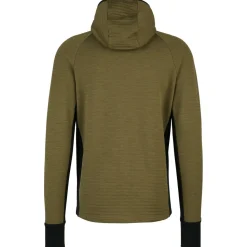 Stoic - MerinoFleece260 FlenSt. Zip Hoody - Merinohoodie