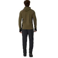 Stoic - MerinoFleece260 FlenSt. Zip Hoody - Merinohoodie