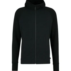Stoic - MerinoFleece260 FlenSt. Zip Hoody - Merinohoodie