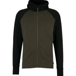 Stoic - MerinoFleece260 FlenSt. Zip Hoody - Merinohoodie