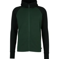 Stoic - MerinoFleece260 FlenSt. Zip Hoody - Merinohoodie