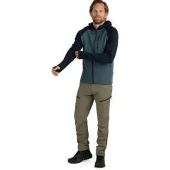 Stoic - MerinoFleece335 KuolpaSt. Zip Hoody - Fleecejacke