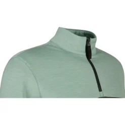 Stoic - MerinoFleece335 MMXX. Lulea II Half Zip - Merinopullover
