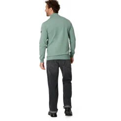 Stoic - MerinoFleece335 MMXX. Lulea II Half Zip - Merinopullover