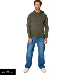 Stoic - MerinoFleece240 MMXX.Persberg Hoody - Merinohoodie
