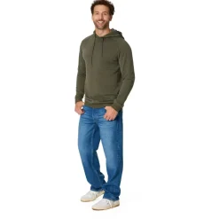 Stoic - MerinoFleece240 MMXX.Persberg Hoody - Merinohoodie