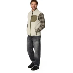 Stoic - MerinoHighPile357 VallsboSt. Vest - Fleeceweste