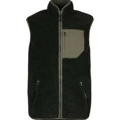 Stoic - MerinoHighPile357 VallsboSt. Vest - Fleeceweste