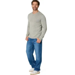 Stoic - MerinoKnit MMXX.Kniva Sweater - Merinopullover