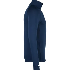 Stoic - MerinoSoft245 TuleboSt. Half Zip - Merinoshirt