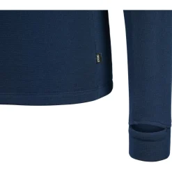 Stoic - MerinoSoft245 TuleboSt. Half Zip - Merinoshirt