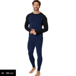 Stoic - MerinoSoft245 TuleboSt. L/S - Merinoshirt