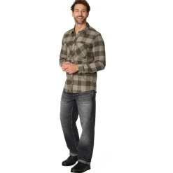 Stoic - MMXX. Sundsvall Check Shirt - Hemd