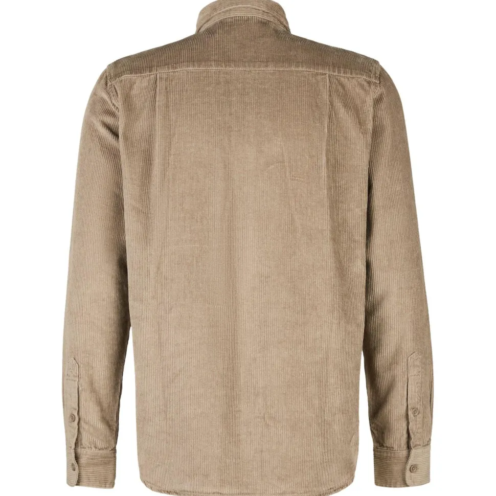 Stoic - MMXX.Mora Cord Shirt - Hemd