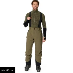 Stoic - MountainWool AsplidenSt. III Ski Pant - Skihose