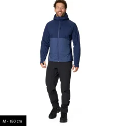 Stoic - MountainWool60 JokkmokkSt. Hoody - Isolationsjacke