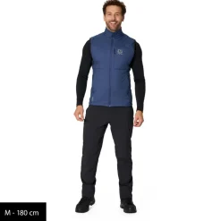 Stoic - MountainWool60 JokkmokkSt. Hybrid Vest - Winterweste