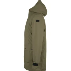 Stoic - MountainWool MMXX.UppsalaSt. II Parka - Parka