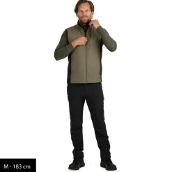 Stoic - MountainWool60 StorboSt. Hybrid Vest - Kunstfaserweste