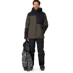 Stoic - SvedjeSt. III Ski Bag Rolltop - Skitasche