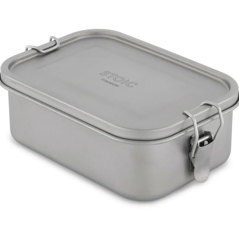 Stoic - Titanium TidanSt. Lunchbox - Essensaufbewahrung