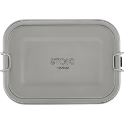 Stoic - Titanium TidanSt. Lunchbox - Essensaufbewahrung
