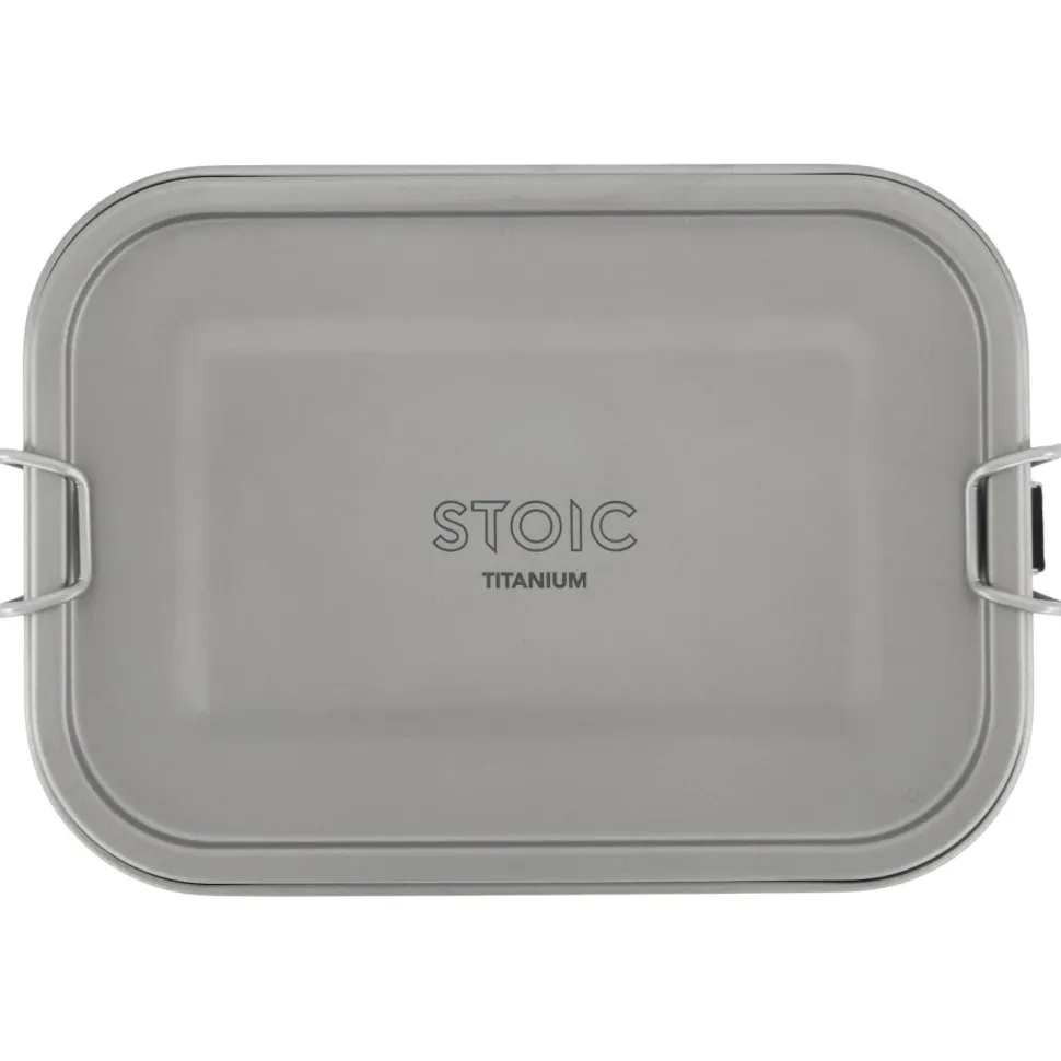 Stoic - Titanium TidanSt. Lunchbox - Essensaufbewahrung