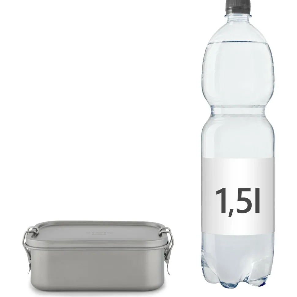 Stoic - Titanium TidanSt. Lunchbox - Essensaufbewahrung